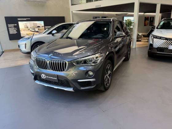 BMW X1 2.0 16V TURBO ACTIVEFLEX SDRIVE20I 4P AUTOMÁTICO